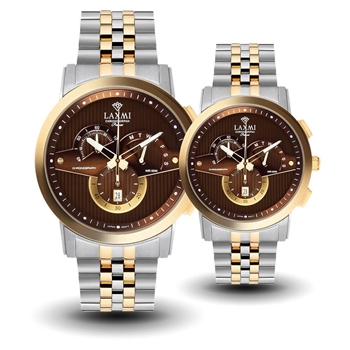 ساعت مچی لاکسمی LAXMI کد 8511-10